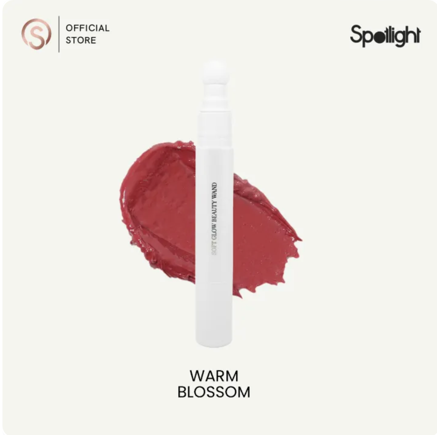 Spotlight Soft Glow Beauty Wand 4.9g [multi use, blush]