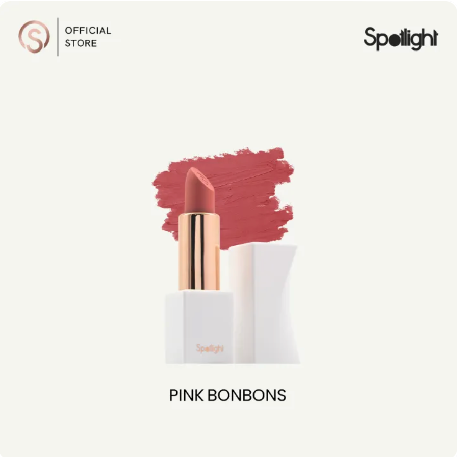 Spotlight Velvet Matte Lipstick 3.4g