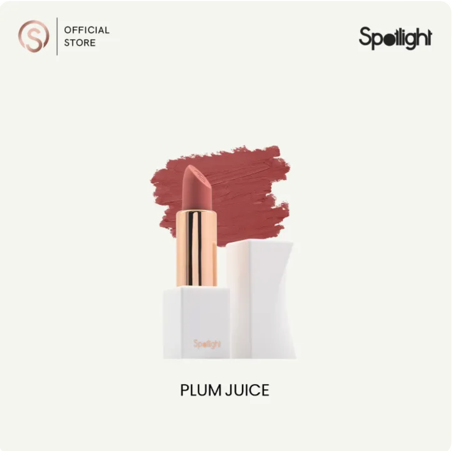 Spotlight Velvet Matte Lipstick 3.4g
