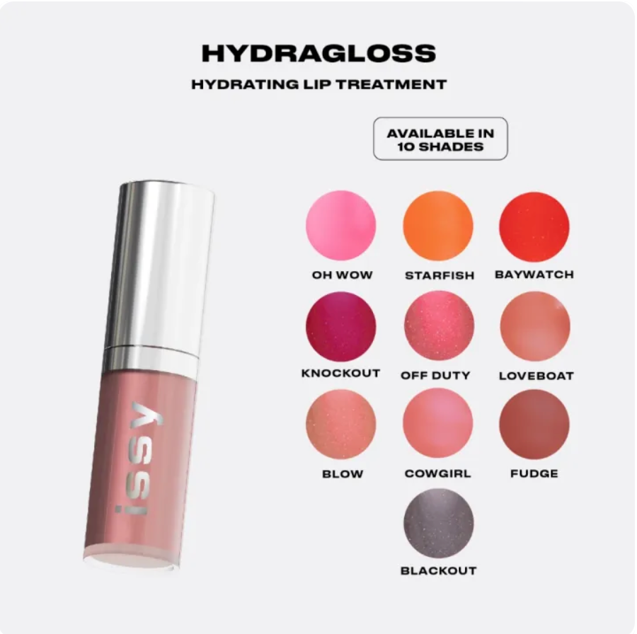 Issy Hydragloss Hydrating Lip Treatment