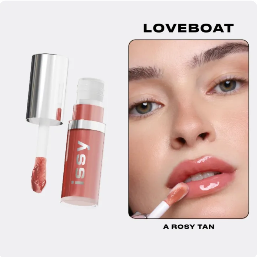 Issy Hydragloss Hydrating Lip Treatment