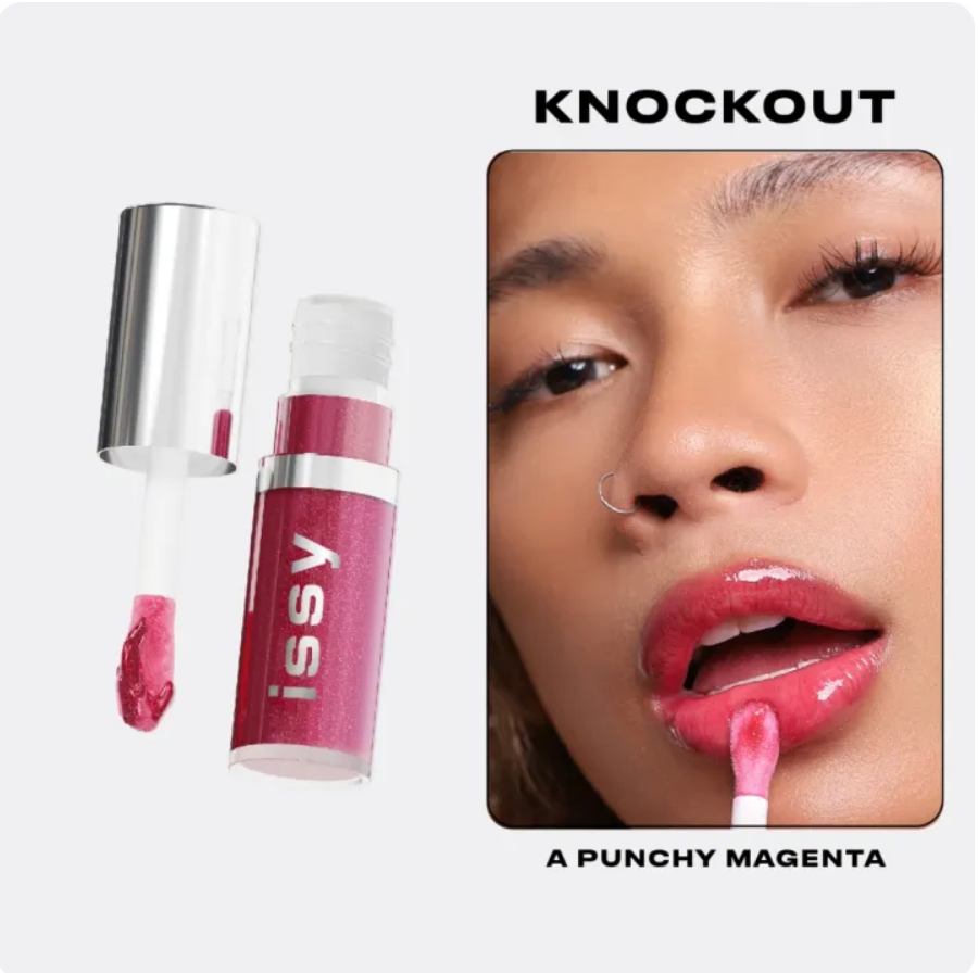 Issy Hydragloss Hydrating Lip Treatment