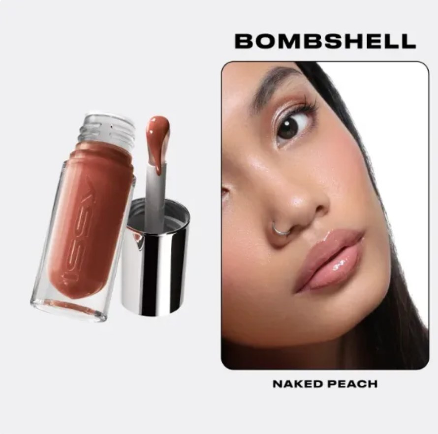 Issy Fat Gloss [High-Shine Lip Gloss]