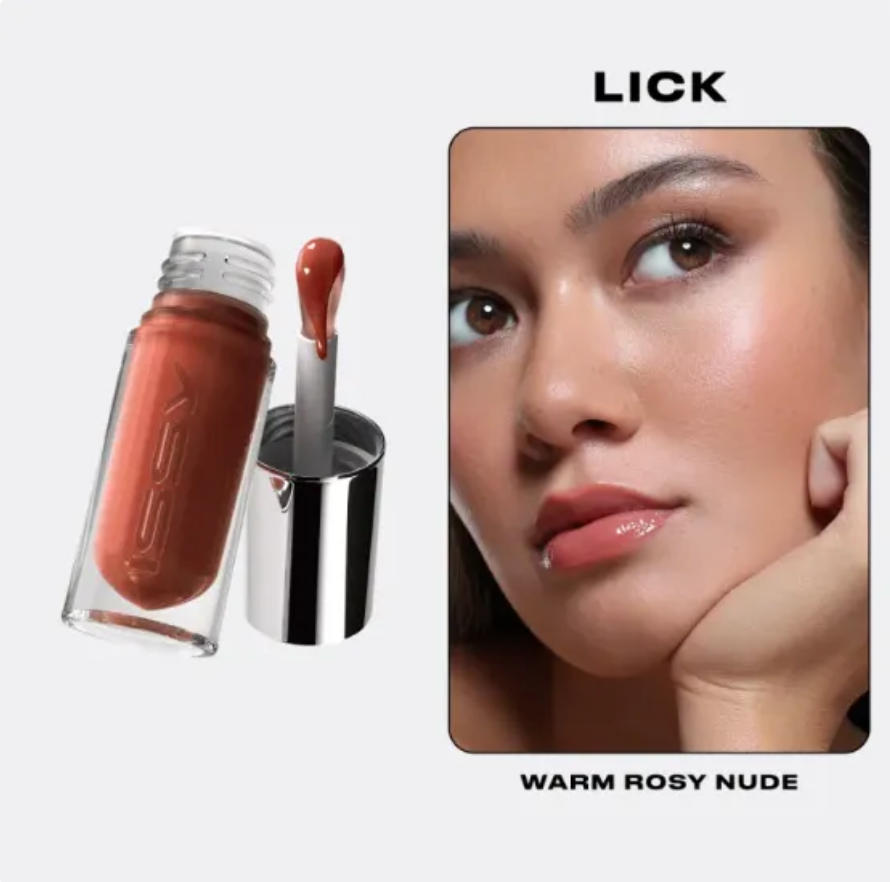 Issy Fat Gloss [High-Shine Lip Gloss]