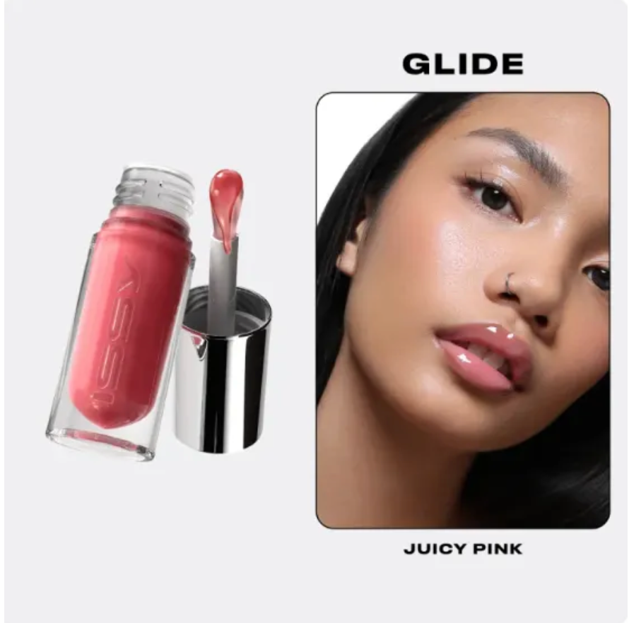 Issy Fat Gloss [High-Shine Lip Gloss]