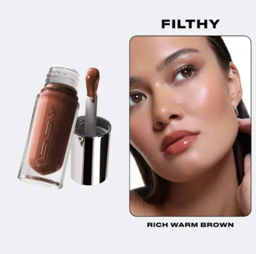 Issy Fat Gloss [High-Shine Lip Gloss]