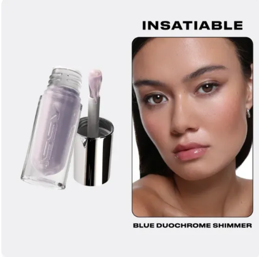 Issy Fat Gloss [High-Shine Lip Gloss]