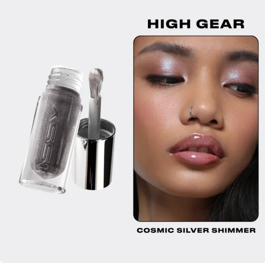 Issy Fat Gloss [High-Shine Lip Gloss]