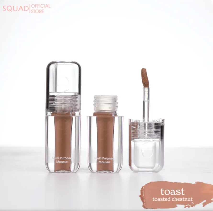 Multi Purpose Mousse by Squad Cosmetics