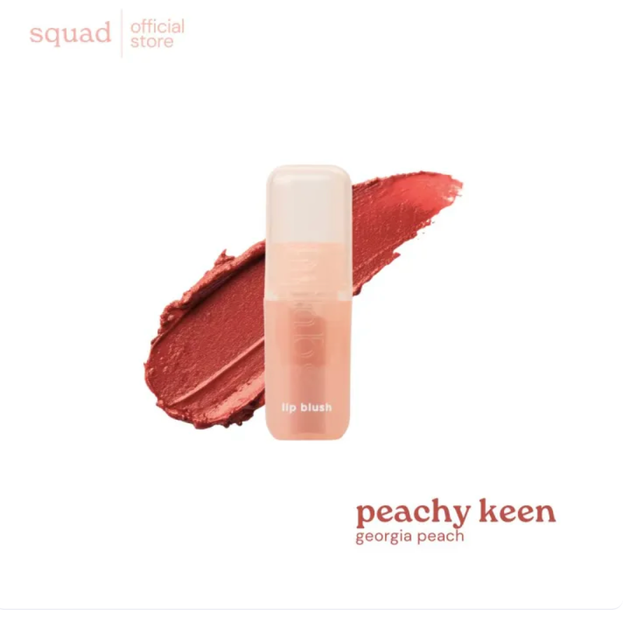 Squad Cosmetics Lip Blush Matte Blurring Tint