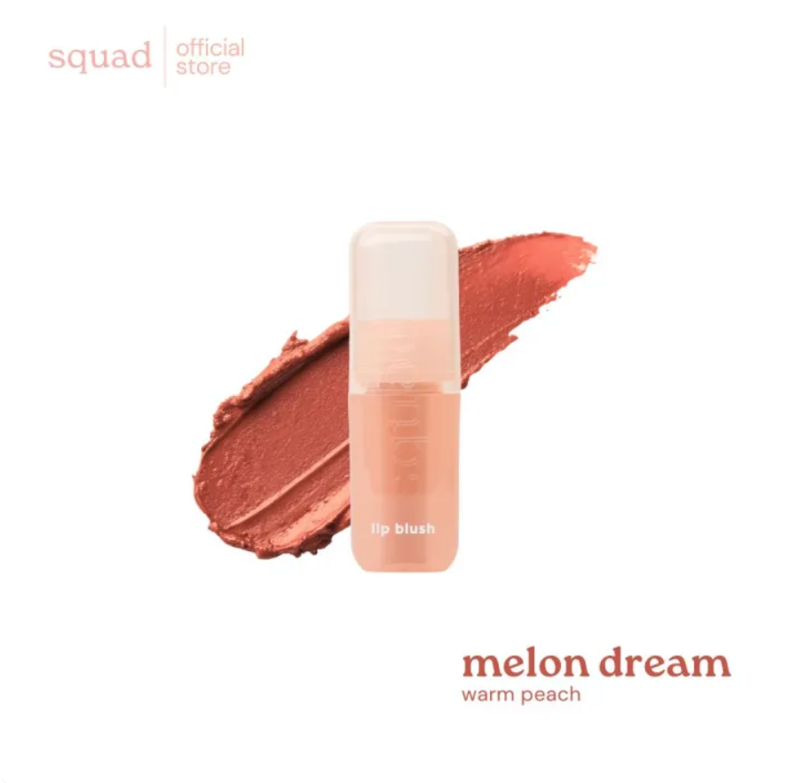 Squad Cosmetics Lip Blush Matte Blurring Tint