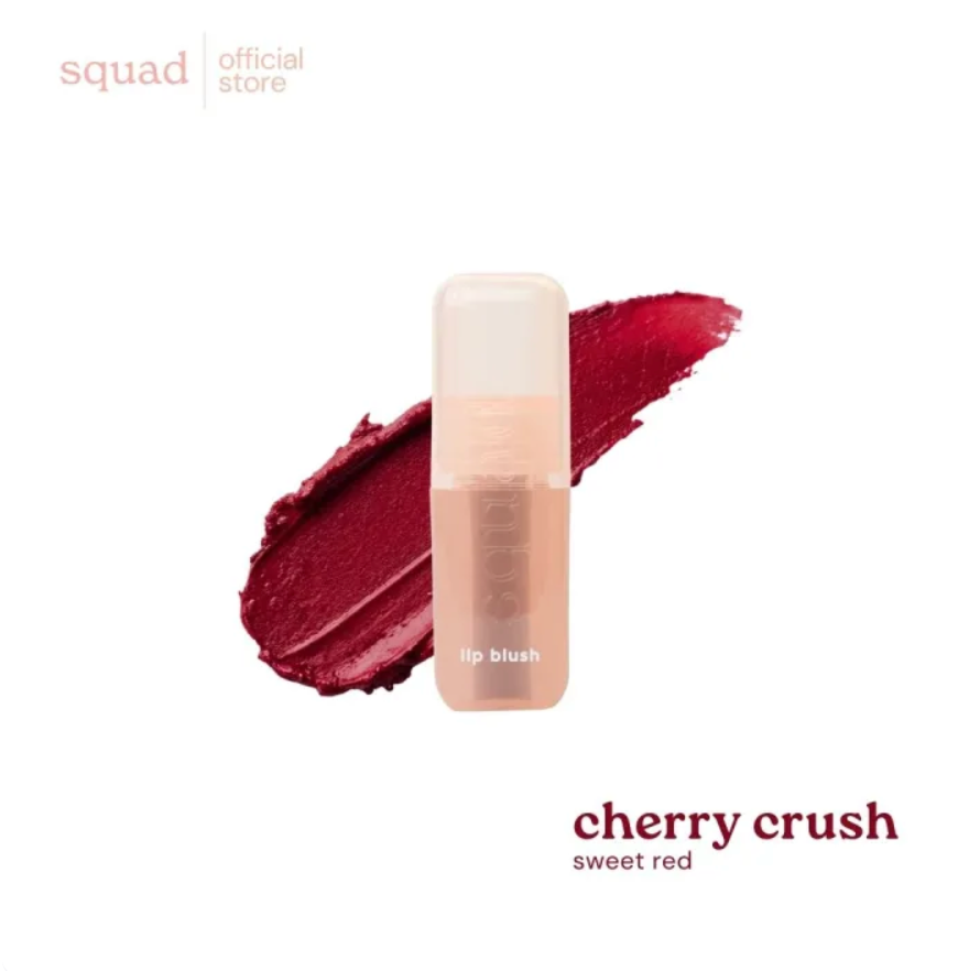 Squad Cosmetics Lip Blush Matte Blurring Tint