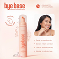 Colourette Bye Base Makeup Cleansing Whip