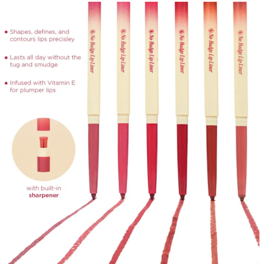 EB No Budge Lip Liner 0.25g