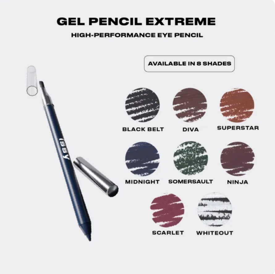 Issy Gel Pencil Extreme