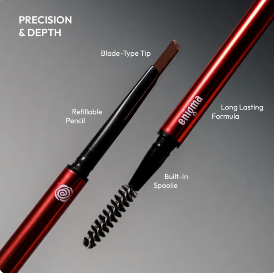 Enigma Brow Blade Eyebrow Pencil