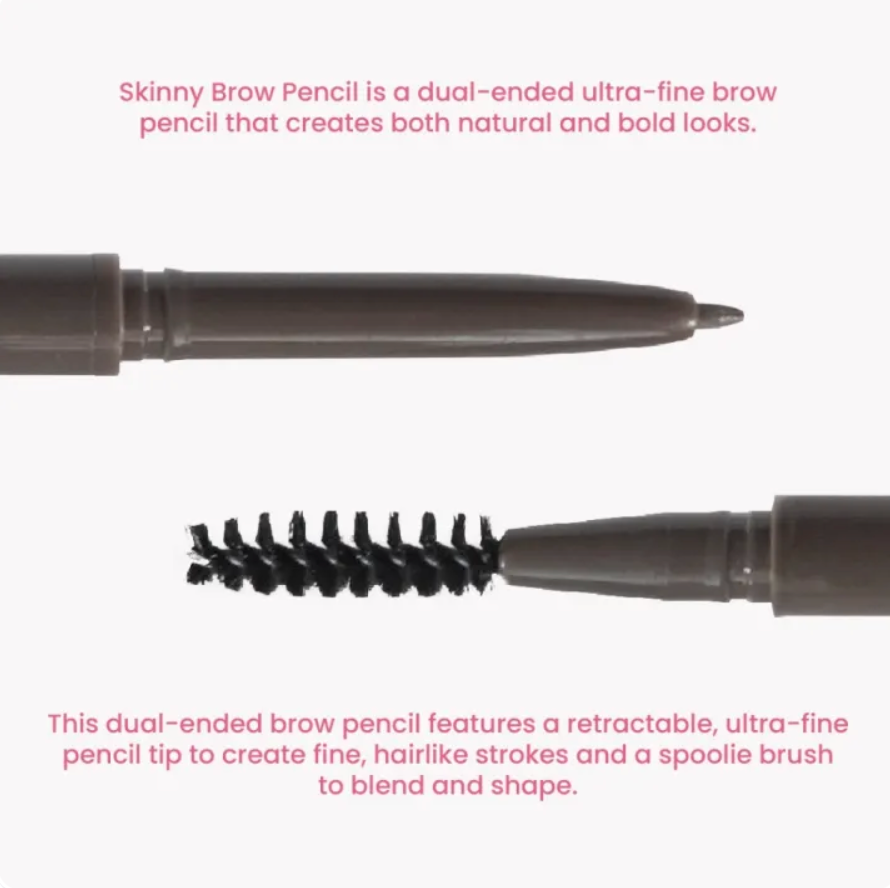 Chu Chu Beauty Skinny Brow Pencil