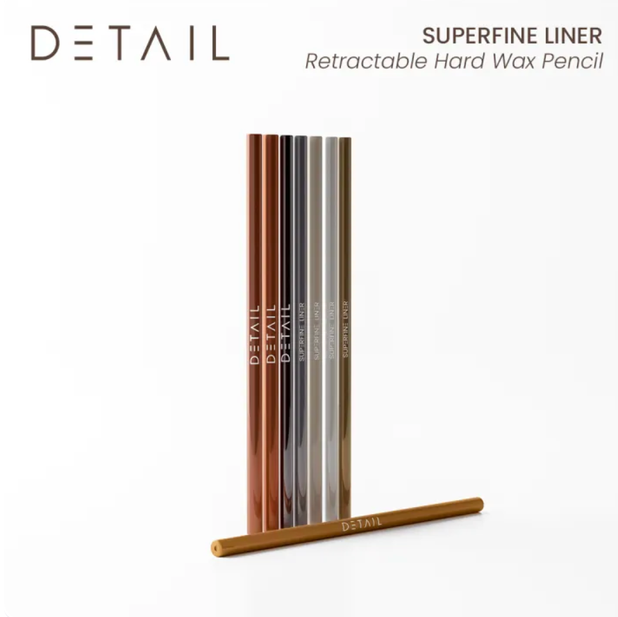 DETAIL Superfine Liner (Retractable Hard Wax Pencil)