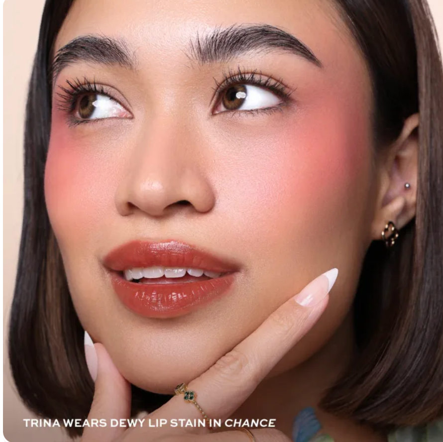 Lucky Beauty Mini Dewy Lip Stain