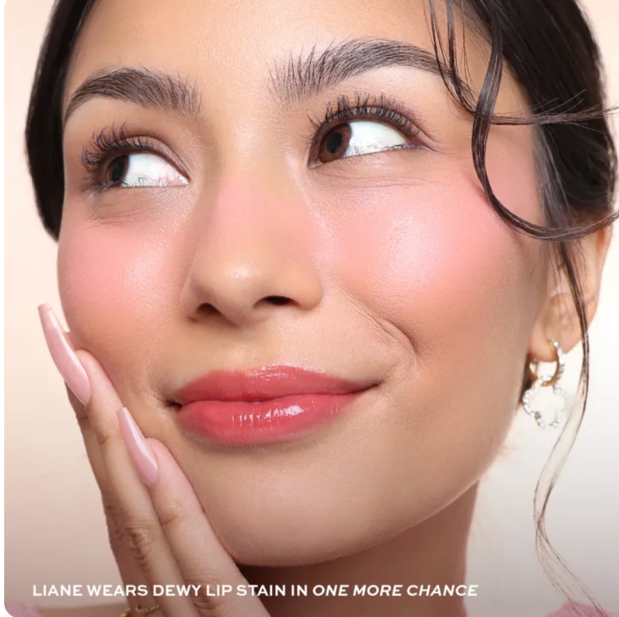 Lucky Beauty Mini Dewy Lip Stain