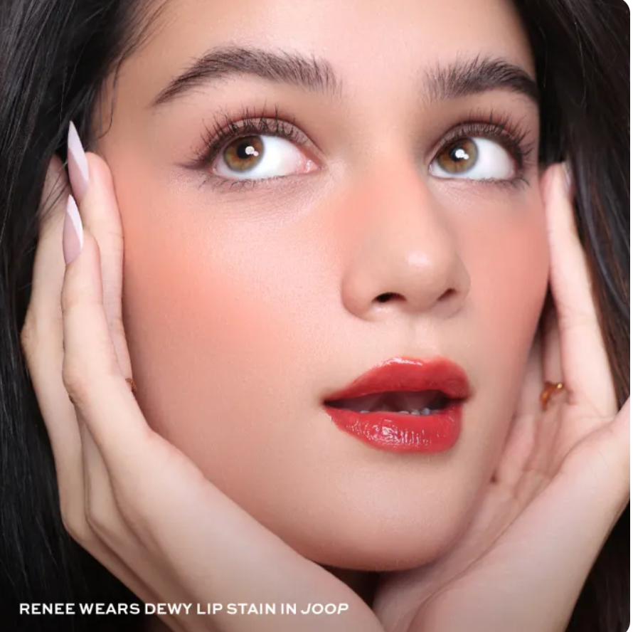 Lucky Beauty Mini Dewy Lip Stain