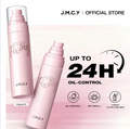 JMCY Long-Lasting Makeup Setting Spray 100ml 24 Hour Hold, Sweat-Proof & Shine Control with SPF25 PA++