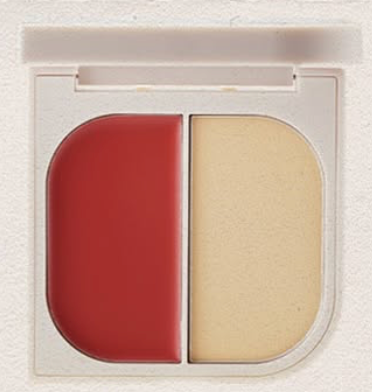 V x Jelly 2 Blush Duette - Cream & Powder Blush