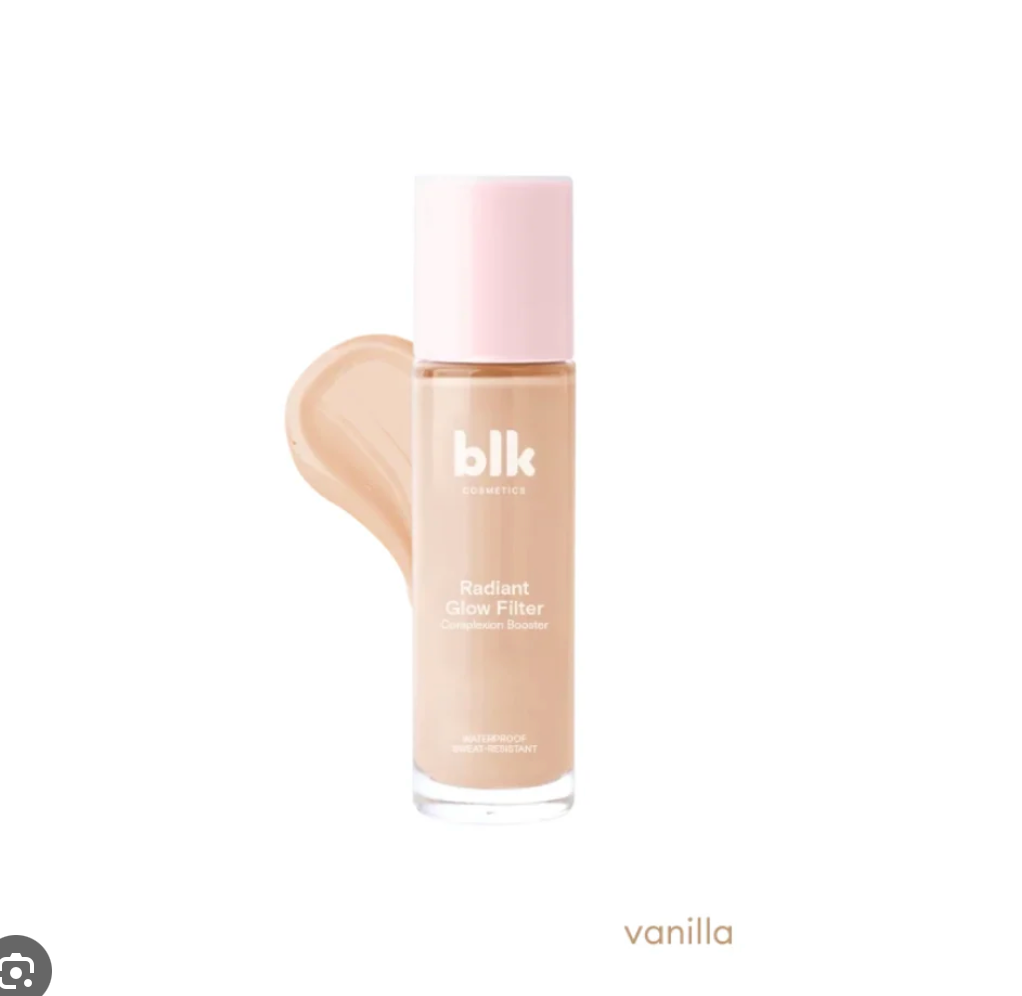 BLK Radiant Glow Filter Foundation