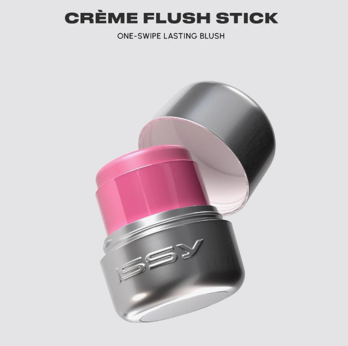 Issy Crème Flush Stick (Blush) 8.5g