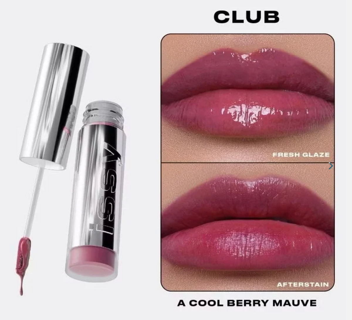 Issy Gelee Moisturizing Lip Tint