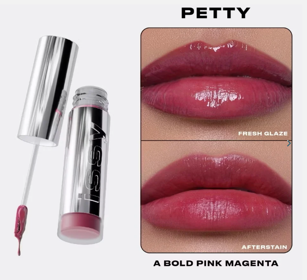 Issy Gelee Moisturizing Lip Tint